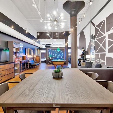 St. Vincent Lofts Apartamento Los Angeles Exterior foto