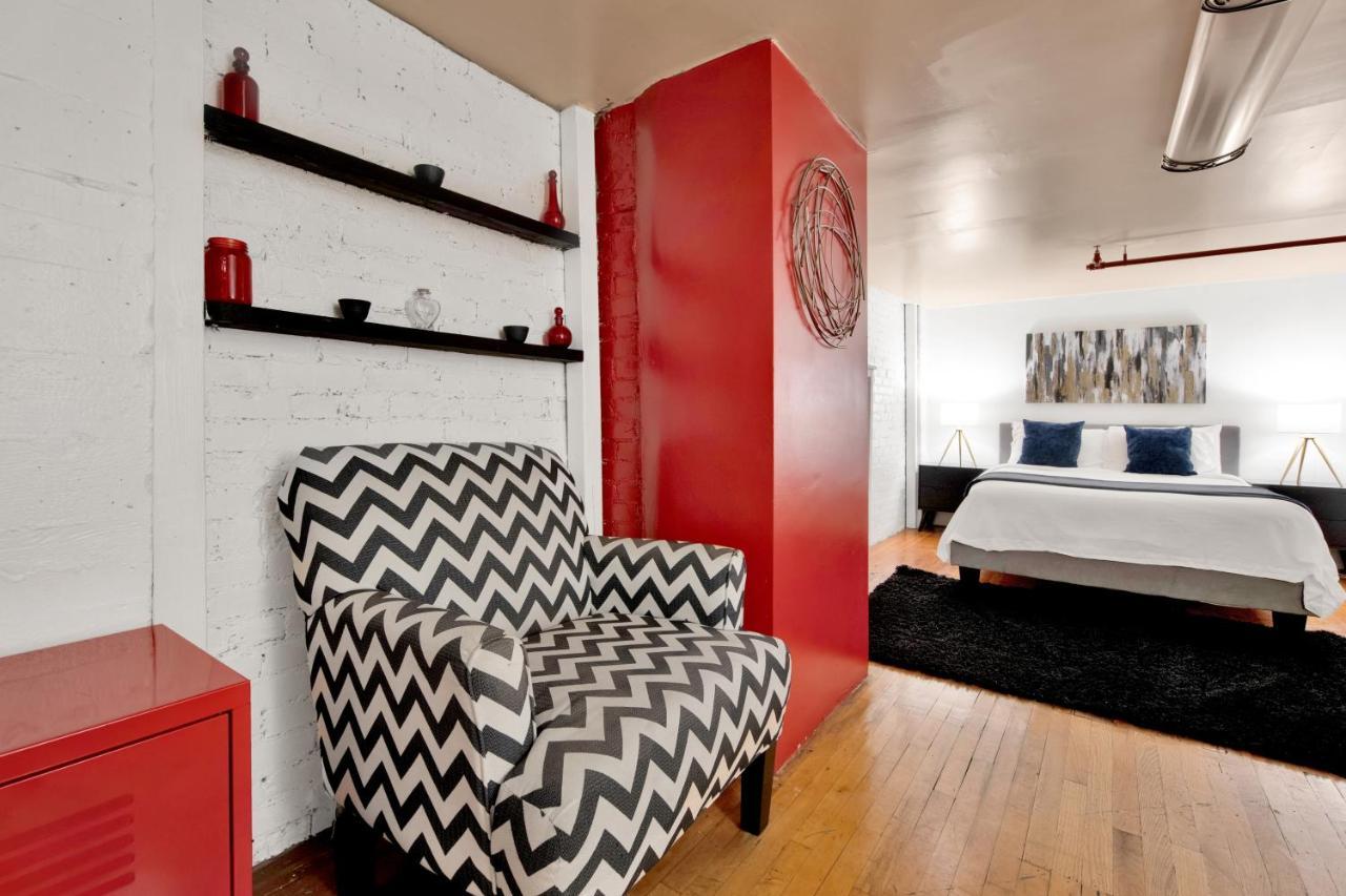 St. Vincent Lofts Apartamento Los Angeles Exterior foto