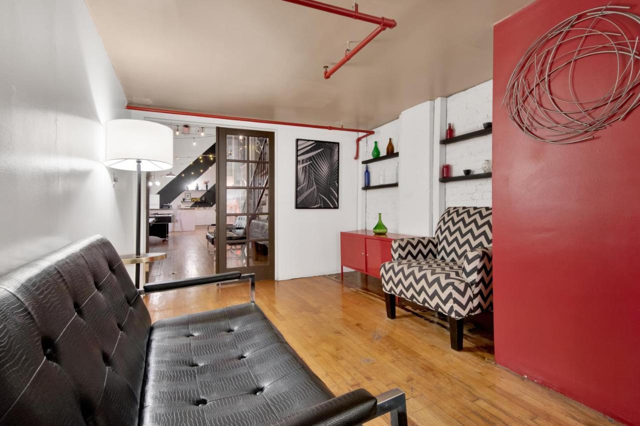 St. Vincent Lofts Apartamento Los Angeles Exterior foto