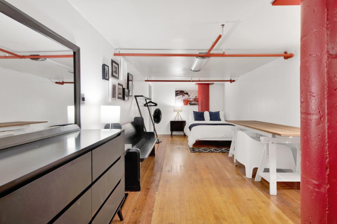 St. Vincent Lofts Apartamento Los Angeles Exterior foto