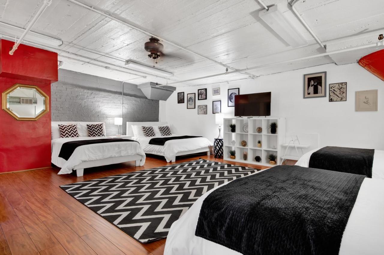 St. Vincent Lofts Apartamento Los Angeles Exterior foto