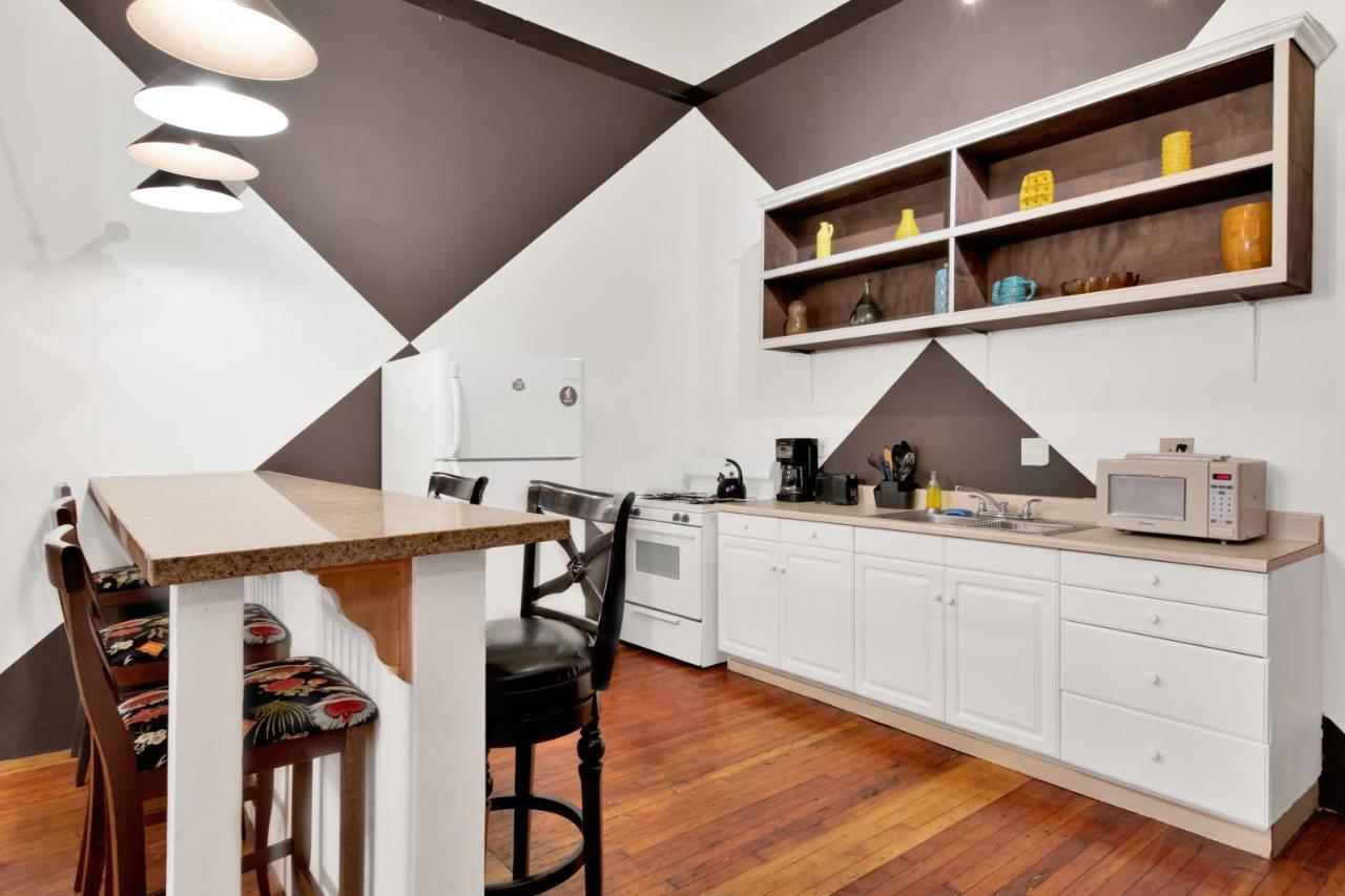 St. Vincent Lofts Apartamento Los Angeles Exterior foto