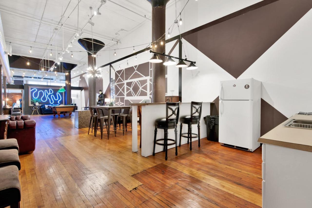 St. Vincent Lofts Apartamento Los Angeles Exterior foto