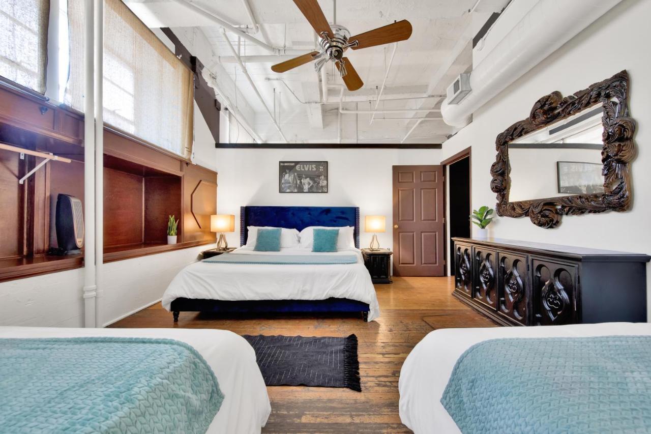 St. Vincent Lofts Apartamento Los Angeles Exterior foto