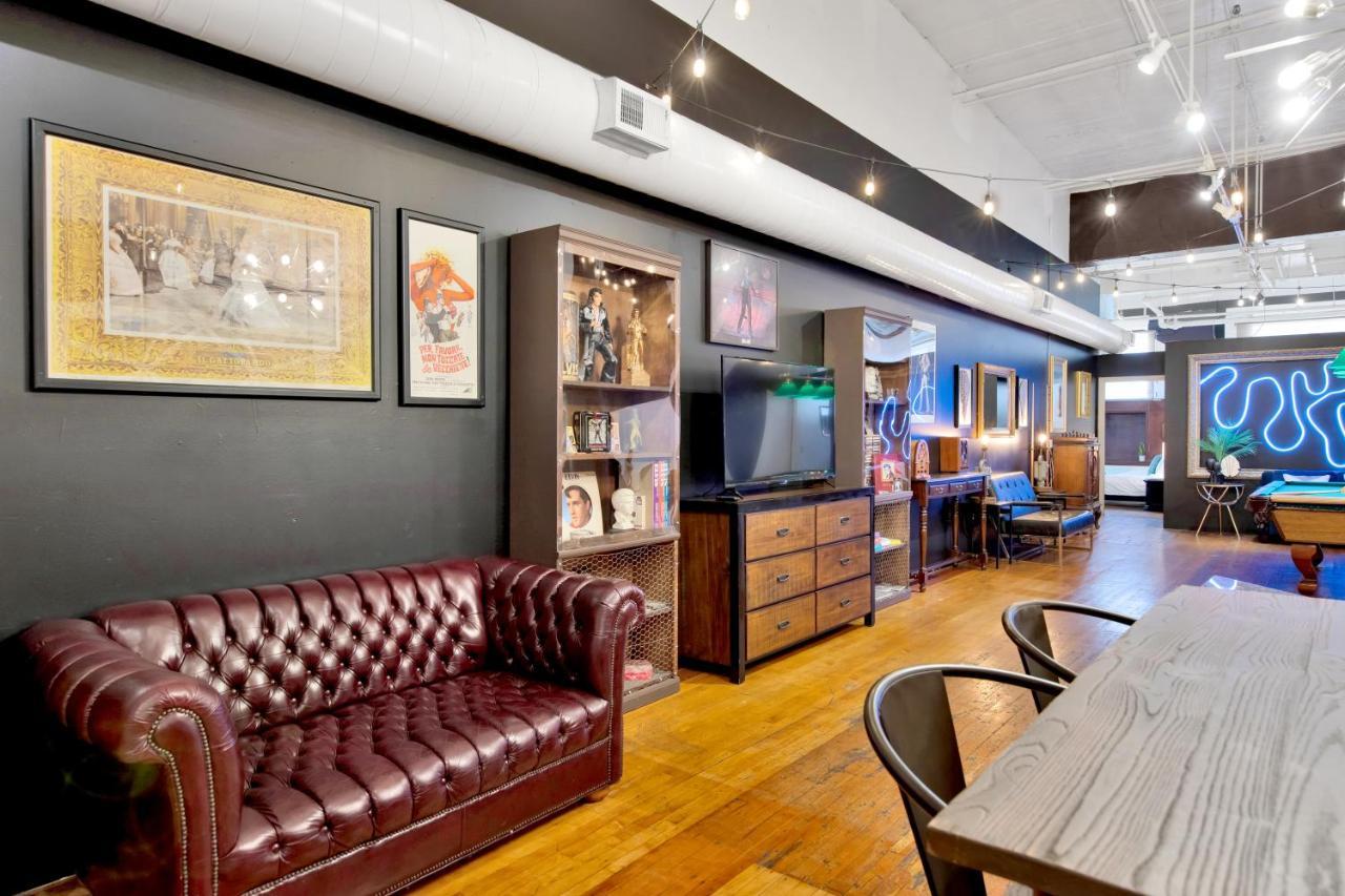 St. Vincent Lofts Apartamento Los Angeles Exterior foto