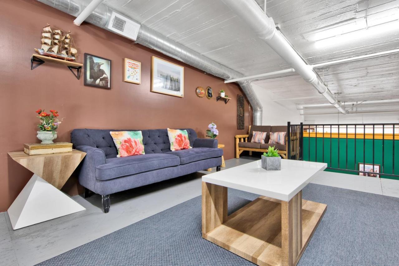 St. Vincent Lofts Apartamento Los Angeles Exterior foto