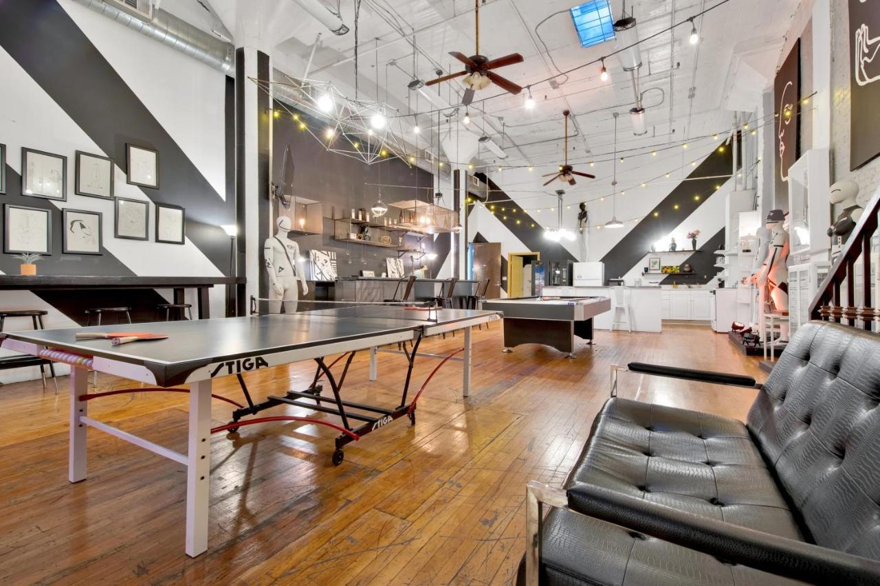 St. Vincent Lofts Apartamento Los Angeles Exterior foto