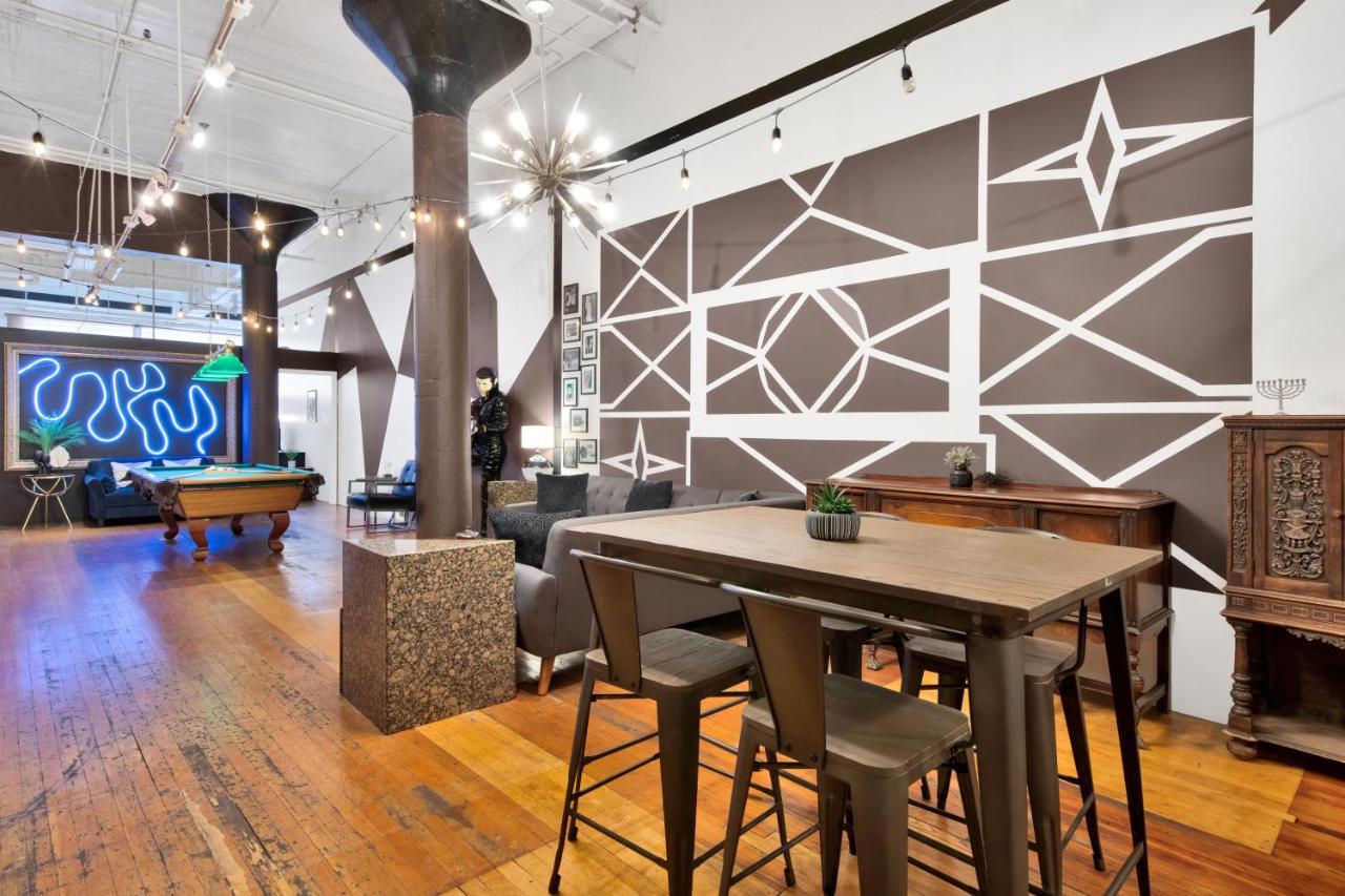 St. Vincent Lofts Apartamento Los Angeles Exterior foto