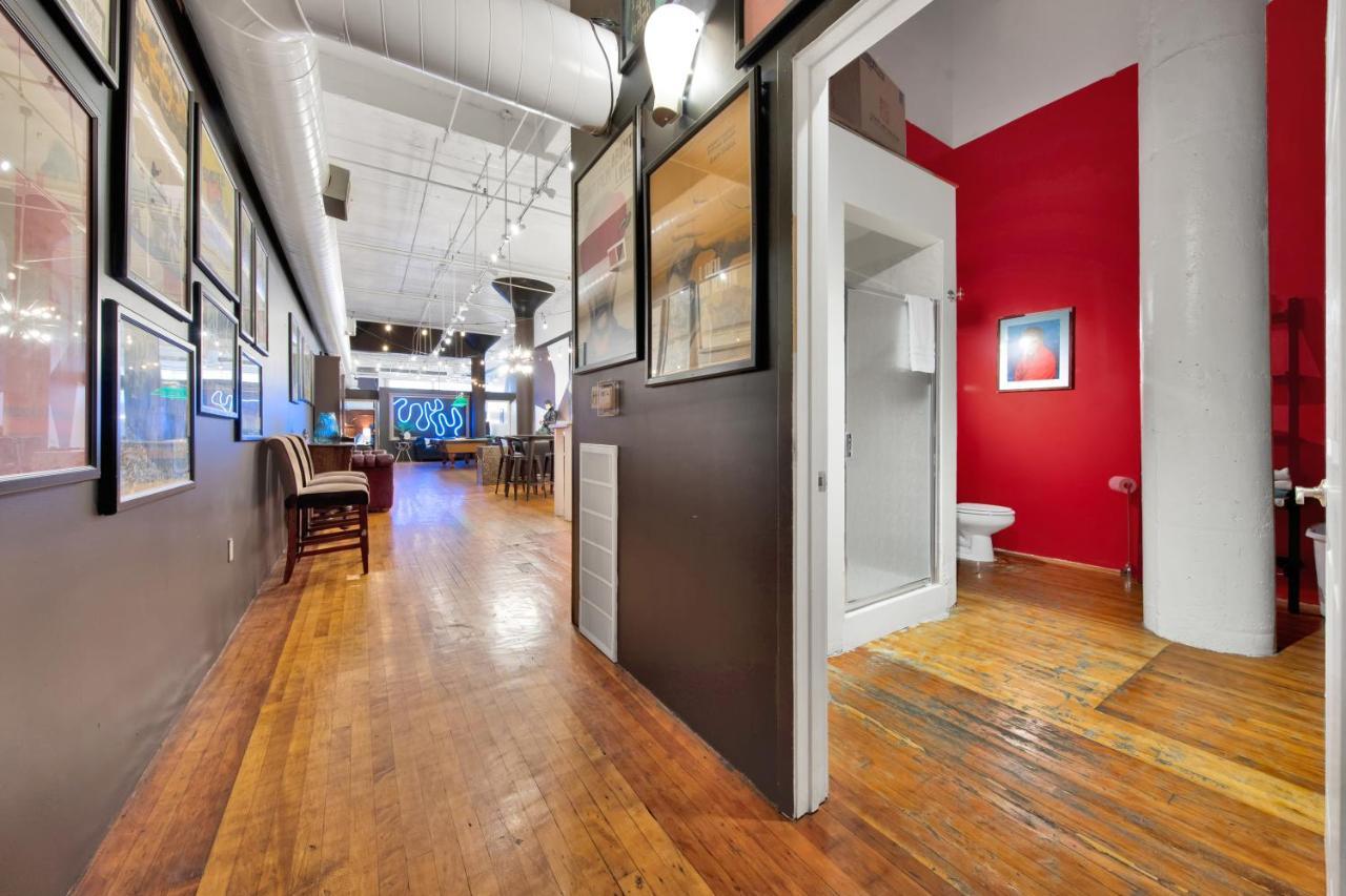St. Vincent Lofts Apartamento Los Angeles Exterior foto