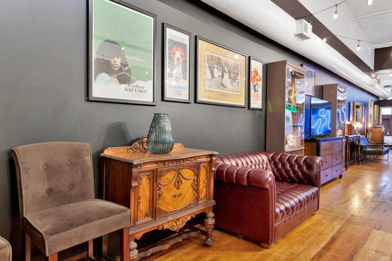 St. Vincent Lofts Apartamento Los Angeles Exterior foto