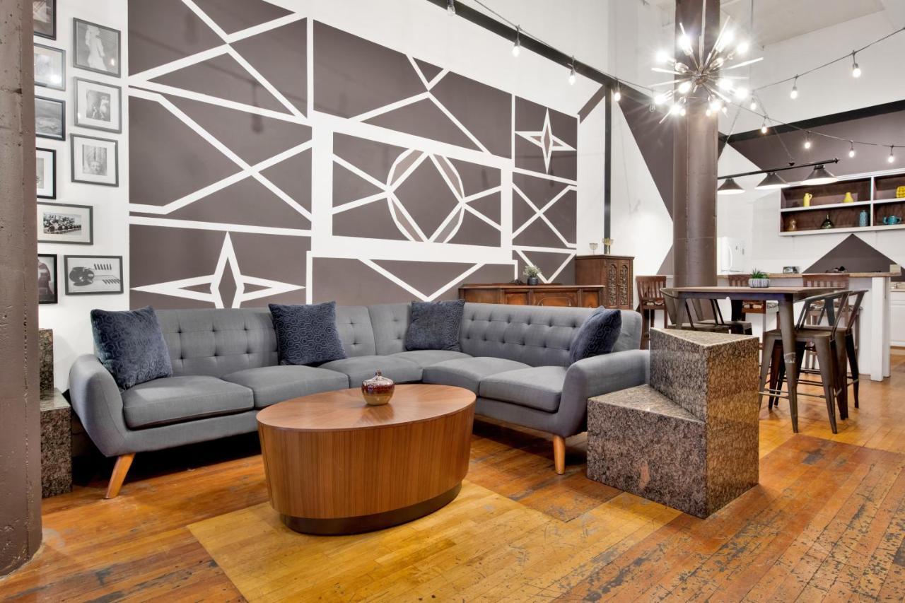 St. Vincent Lofts Apartamento Los Angeles Exterior foto