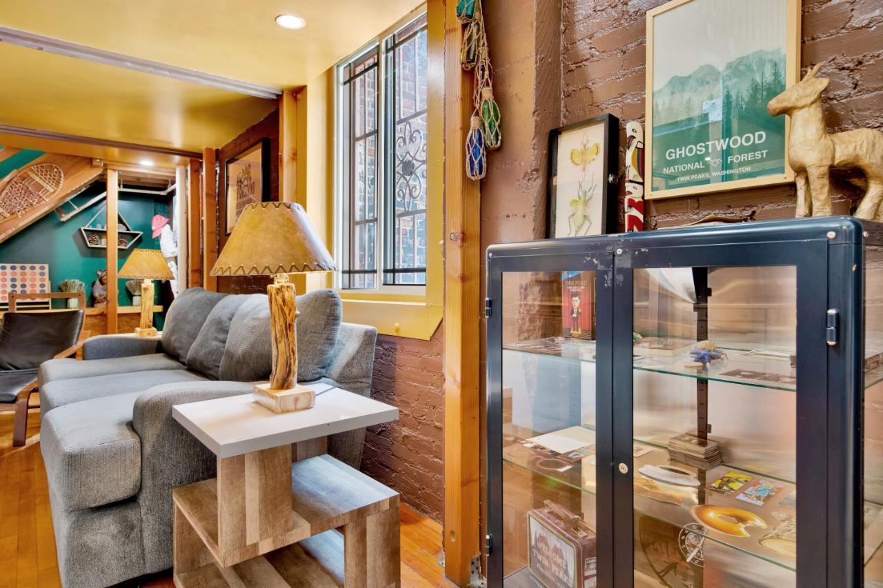 St. Vincent Lofts Apartamento Los Angeles Exterior foto