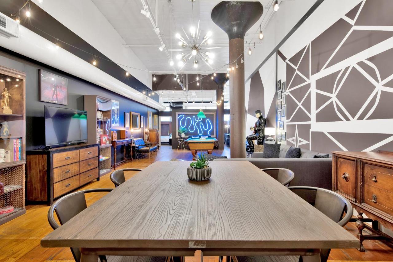 St. Vincent Lofts Apartamento Los Angeles Exterior foto