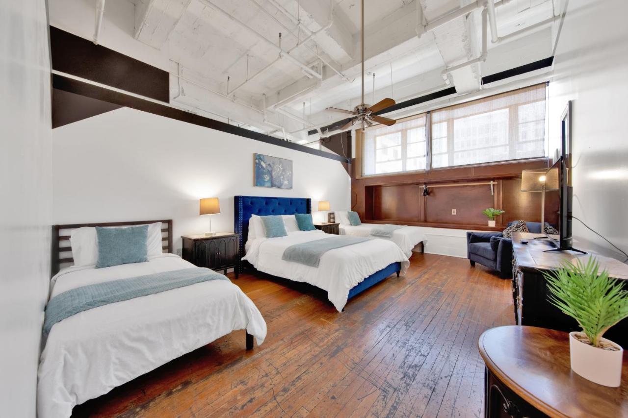 St. Vincent Lofts Apartamento Los Angeles Exterior foto