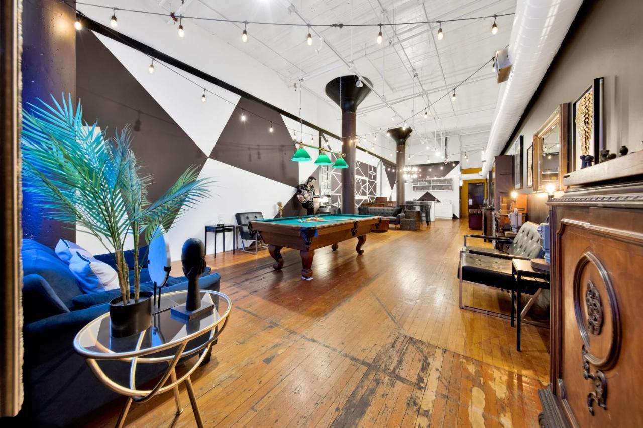 St. Vincent Lofts Apartamento Los Angeles Exterior foto