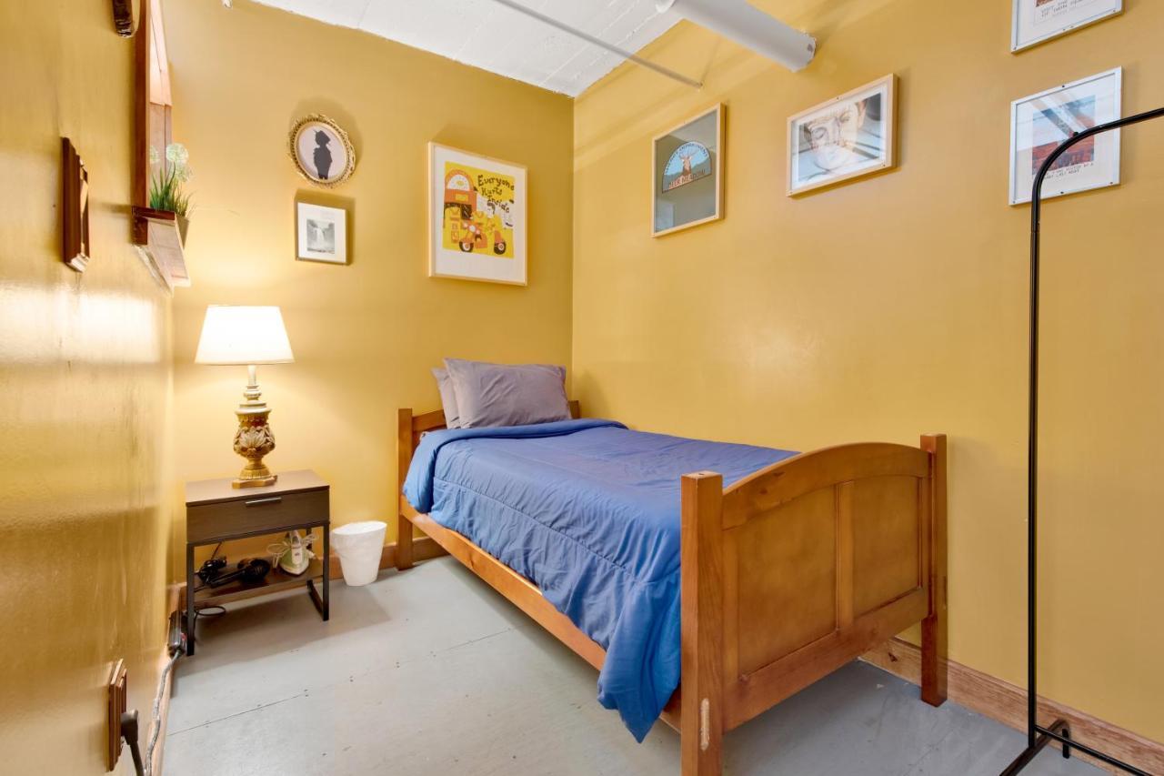 St. Vincent Lofts Apartamento Los Angeles Exterior foto