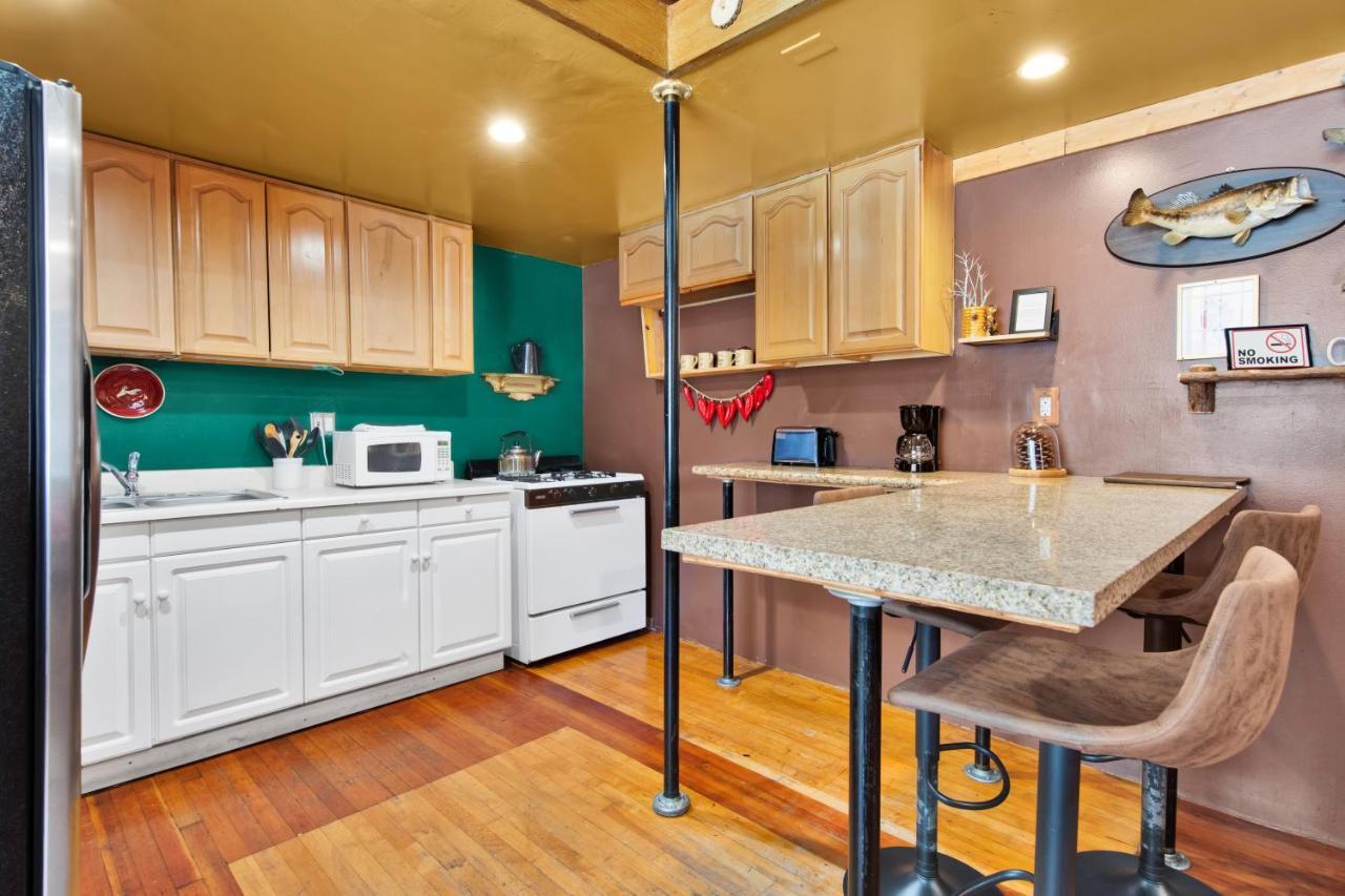 St. Vincent Lofts Apartamento Los Angeles Exterior foto